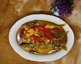 Foto langkah ke 4 dari resep Semur Ikan Jadul Bumbu Simple.
