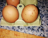 Foto del paso 4 de la receta: Huevos 🥚 rotos con chorizo y patatas 🥔