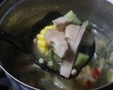 Foto langkah ke 1 dari resep Sayur asem jkt.