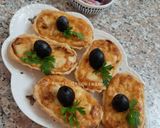 Une image de l'étape 19 de Mini quiches poulet babybel 🧀.