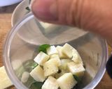 Foto del passaggio 7 della ricetta Abbacchio scottaditoCon crema di favee pecorino