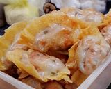 Foto langkah ke 7 dari resep Gyoza Basah dan Goreng.