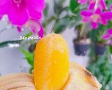 Hình bước làm 3 của món Chuối sáp luộc nồi cơm điện