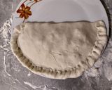 Une image de l'étape 4 de Calzone.