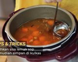 Foto langkah ke 4 dari resep Sop Iga / Buntut Bakar.