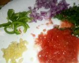 A picture of step 4 of Simple homemade chips masala.