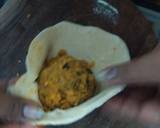 Tuver Dal Split Pigeon Peas Spicy Parathas recipe step 8 photo