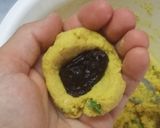 Foto del paso 6 de la receta: Bocados de garbanzo rellenos de ciruela