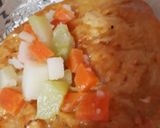 Foto del paso 5 de la receta: Enchiladas potosinas con chayote
