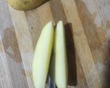 صورة لخطوة 2 من وصفة بطاطا ويدجيز بطريقة صحية Healthy potato wedges