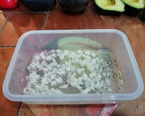 Foto del paso 2 de la receta: Guacamole súper fácil