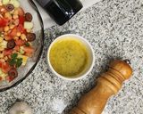 Foto del paso 5 de la receta: 🥗Vinagreta de mostaza - 5 ingredientes - 5 pasos 🥗