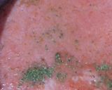 A picture of step 2 of Meatballs with Noodles.