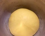 Foto langkah ke 5 dari resep Donat labu kuning, empuk.