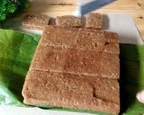 Foto langkah ke 9 dari resep Kue wajik ketan gula merah.