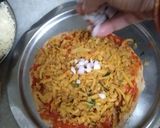 A picture of step 11 of Lauki-Chhupi Leftover Roti Pakodas.