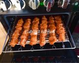 A picture of step 3 of Grilled Chicken Tikka.