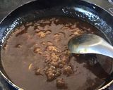 Hình bước làm 3 của món Bò bía