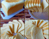 Foto langkah ke 7 dari resep Eggless Bread / Roti Tawar tanpa telur empuuuk banget.
