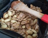 Foto del paso 3 de la receta: Ñoquis de kebab