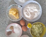 Foto del paso 1 de la receta: Muffins  de Manzana y Canela