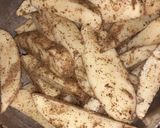 Foto del paso 1 de la receta: Papas rústicas
