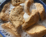 Foto del paso 1 de la receta: Soya en salsa verde