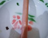 Foto langkah ke 2 dari resep Sushi Telur Sosis Mudah.