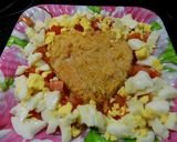Foto del paso 6 de la receta: Bacalao en ensalada que enamora