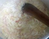 A picture of step 3 of Beef Pilau.