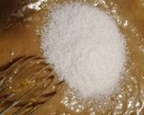 Foto del passaggio 3 della ricetta Plumcake all'arancia e cocco