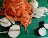 Foto del paso 2 de la receta: Rollitos de repollo🫔🫔🫔