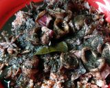 Foto langkah ke 6 dari resep 28. Cumi Hitam.