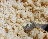 Foto del paso 3 de la receta: Crumble de limón al microondas en 10 minutos!