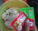 Foto langkah ke 1 dari resep 143. Cireng nasi wortel.