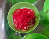 Foto langkah ke 4 dari resep Talam Bihun Gurih.