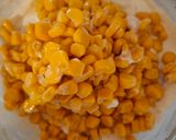 Joghurtos almás - kukoricasaláta 🍏🌽🥗 recept fázis 2 fotója