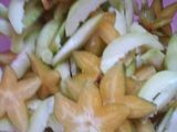 Asinan buah