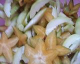 Foto langkah ke 1 dari resep Asinan buah.