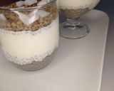 Une image de l'étape 8 de Degue (yaourt maison et couscous de mil).