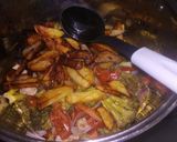 Foto del paso 8 de la receta: Brócoli saltado