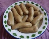 Foto langkah ke 3 dari resep Pempek Dos Ny. Liem.