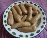 Foto langkah ke 3 dari resep Pempek Dos Ny. Liem.