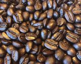 A picture of step 1 of California Farm Airfryer Rotisserie Roasted Coffee Beans.