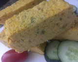 Foto del paso 8 de la receta: Budín de calabaza 🎃 y zapallitos 🫑🧅🧄🥒🍅🎃❤️🤩