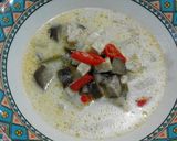Foto langkah ke 11 dari resep Sayur Lodeh Tempe.