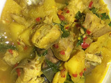Pindang Patin Palembang (tdk pedas)