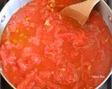 Hình bước làm 7 của món Nước tương cà chua