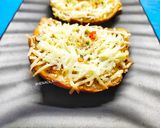 ગાર્લીક બ્રેડ (Garlic bread recipe in Gujarati) રેસીપી સ્ટેપ7ફોટો