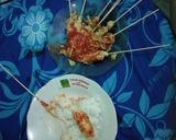 Foto langkah ke 5 dari resep Telor gulung.